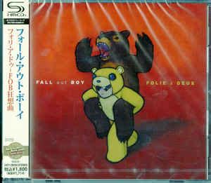 Fall Out Boy - Folie à Deux (2012, SHM-CD, CD) | Discogs