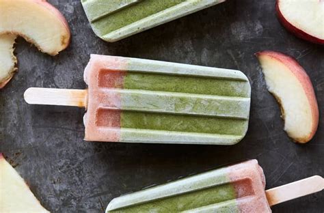 The Best Healthy Ice Pop Recipes - mindbodygreen