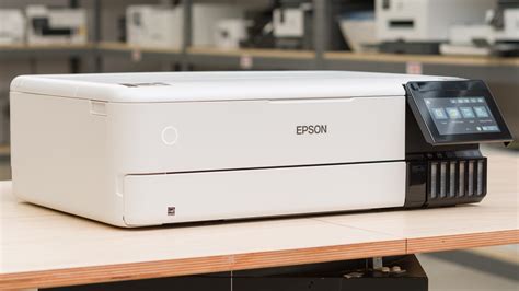 Epson EcoTank Photo ET-8550 vs Epson EcoTank ET-3850 Side-by-Side Printer Comparison - RTINGS.com