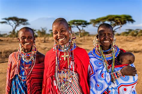 The Maasai Culture. Rich Cultural Heritage