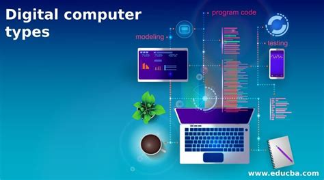 Digital Computer Types | Learn the Various Types of Digital Computers