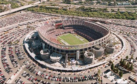 'Qualcomm' Stadium no longer exists — now what? - The San Diego Union-Tribune