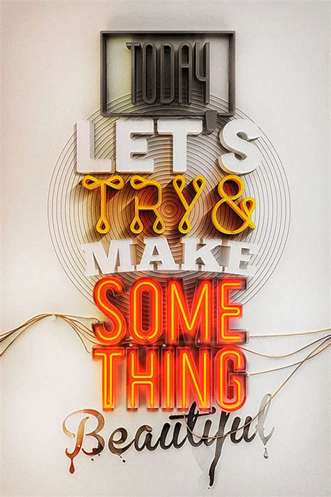 Inspiring Typography Designs 2015 | | Graphic Design Junction