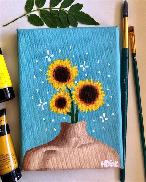 she has a companion who’s coming soon🌻 • • #artsyaesthetic #cuteartwork #artaccount # ...