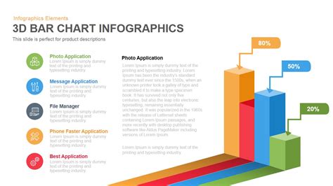 3d Bar Chart Powerpoint Template and Keynote Slide - Slidebazaar