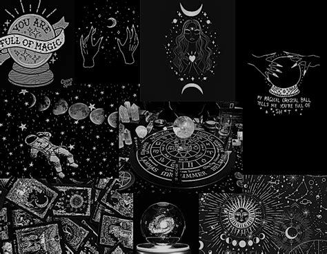 black witch aesthetic laptop wallpaper | Wallpaper, Laptop wallpaper, Iphone wallpaper