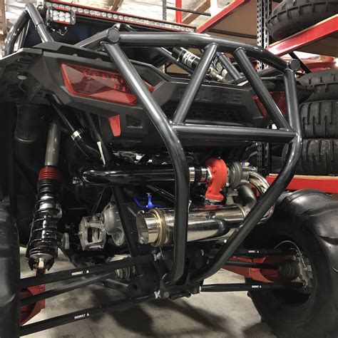 Packard Performance Polaris RZR XP1000 Turbo Kit