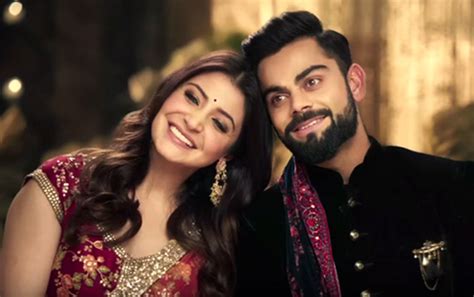 Virushka: 10 pictures of lovebirds Virat Kohli and Anushka Sharma | Celebrities News – India TV