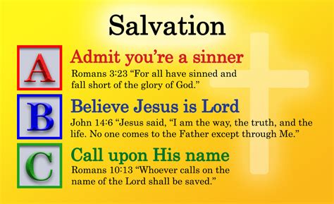 Salvation