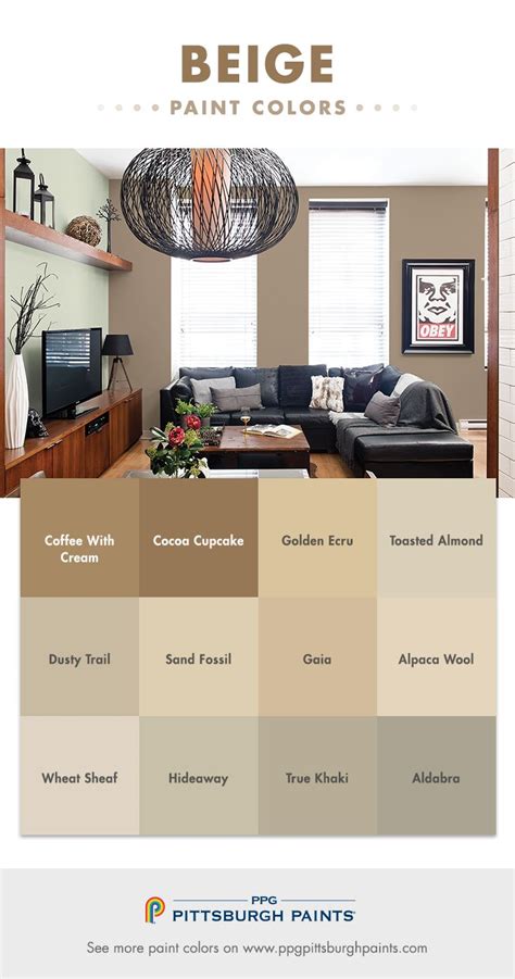 20++ Beige Paint Colors For Living Room - PIMPHOMEE