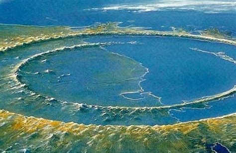 crater-chicxulub | La Crítica