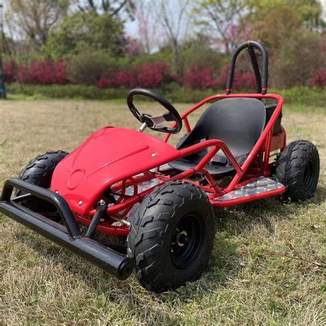 China Special Design for Go Kart Engine - Hot Sale Go-kart Drift Mini Kid Off Road Buggy 48v ...