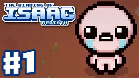 Binding of isaac rebirth game - barnstashok