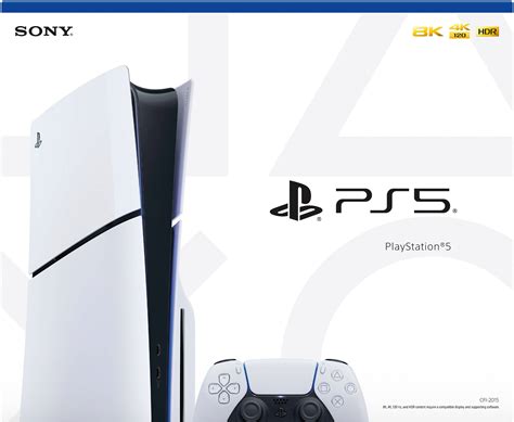 Customer Reviews: Sony Interactive Entertainment PlayStation 5 Slim Console White 1000039671 ...