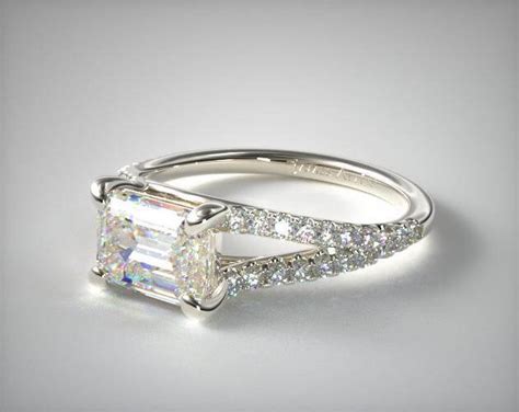 Pave Engagement Ring Setting – Everything You Need to Know