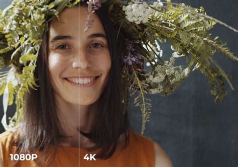 4K vs. 1080p: What's the Difference Between 4K and 1080p?