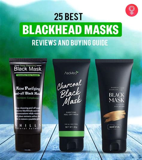 25 Best Blackhead Masks That Unclog Your Pores – 2023