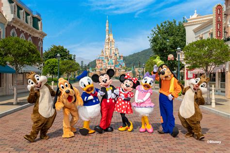 Hong Kong Disneyland Tickets (Compare Price 2022) - Ticket Combo