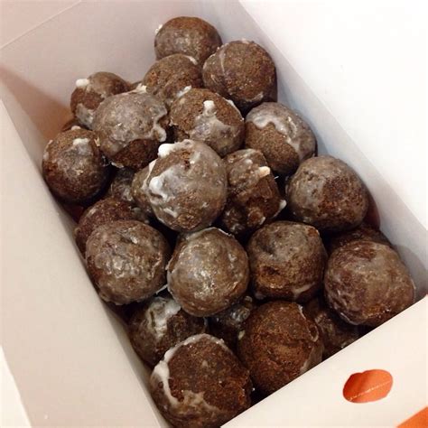 donut holes dunkin donuts