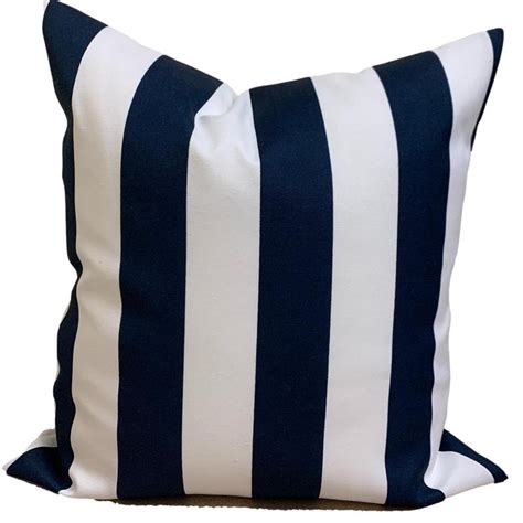 Blue OUTDOOR Pillow Covers Aqua Pillow COVERS Nautical Decor - Etsy