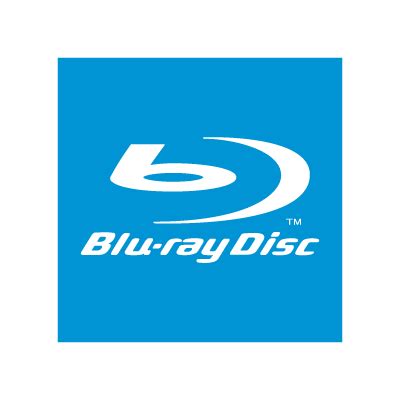 Blu-ray Disc logo vector free download - Brandslogo.net