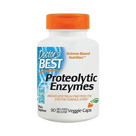 2 Best Proteolytic Enzymes For Inflammation - A Miracle?