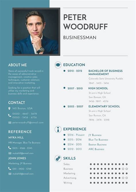 FREE 35+ MAC Resume Templates in MS Word | PSD | InDesign | Apple Pages | Google Docs | Best ...