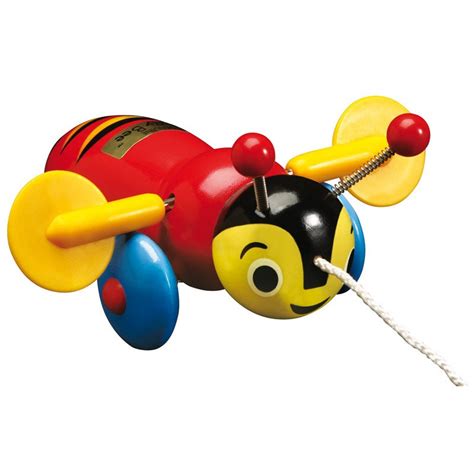 Buzzy Bee toy - Moore Wilson's