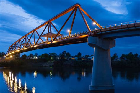 Glenn Ling Photography - Yandhai Nepean Crossing, Penrith NSW Australia