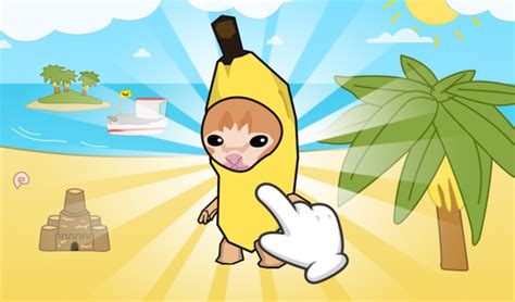 Banana Cat Evolution: Clicker (by PlayCroc): Play Online For Free On Playhop