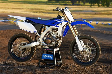 2013 Yamaha YZ 250 F - Moto.ZombDrive.COM