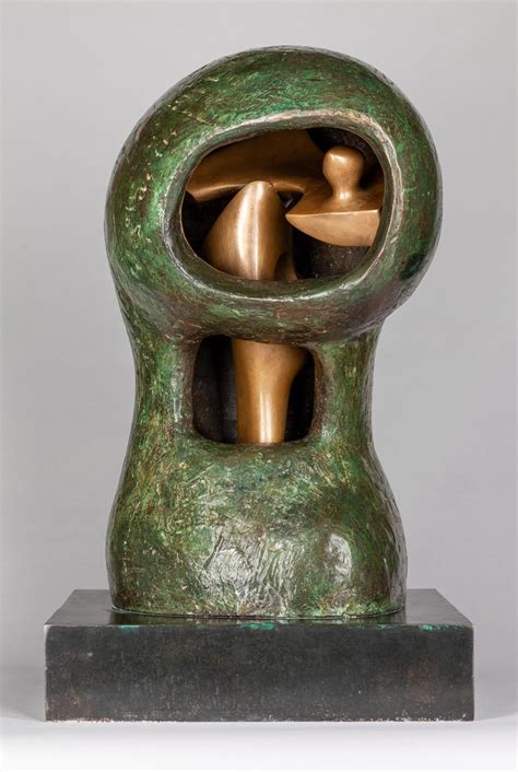 Henry Moore Sculptures