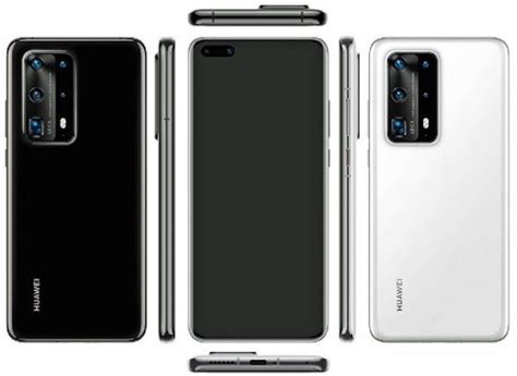 Huawei P40 Pro May Pack 52MP Sony IMX700 Sensor