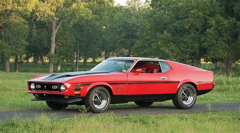 Ford Mustang Mach 1: Bond's favourite pony | Classic Driver Magazine