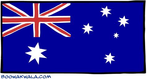 Australia - Flag