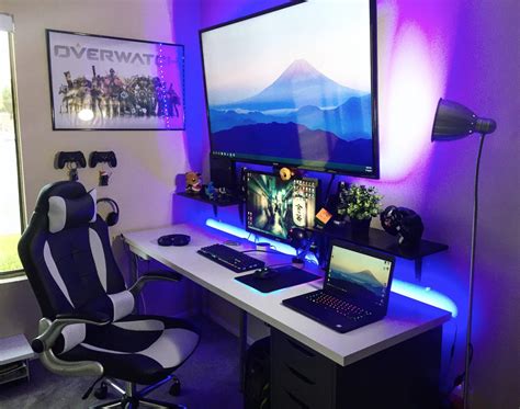 50 Amazing PC Gaming Setups That Will Make You Jealous (2017) - Gameranx