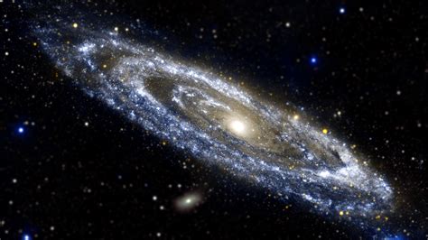 galaxy, Space, Stars, Andromeda Wallpapers HD / Desktop and Mobile Backgrounds