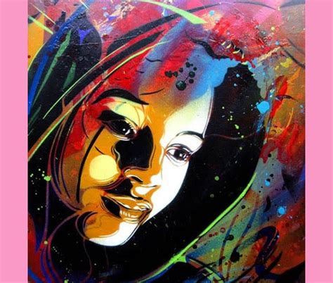 45+ Beautiful Spray Paint Art Stencils | Free & Premium Templates