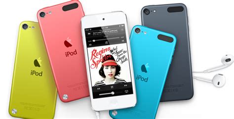 iPod Touch Fifth Generation - Full Specification, Features, Price