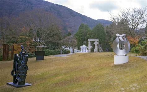 Hakone Open Air Museum Japan Editorial Photo - Image of japan, park: 146464366