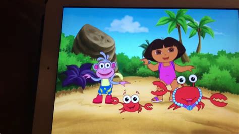 Dora The Explorer Baby Crab - Baby Viewer