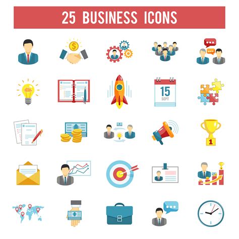 Business Vector - Photos Cantik