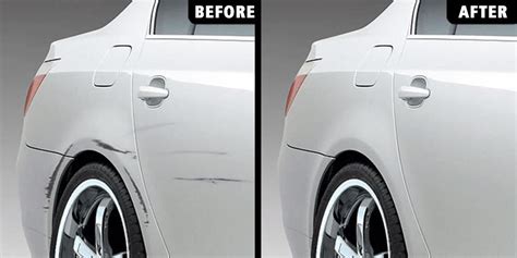 How to Do a Car Paint Scratch Repair - CAR FROM JAPAN