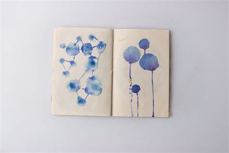 Watercolor sketchbook – everyday project on Behance