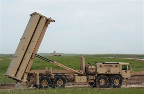 US Bolsters Middle East Defenses with THAAD, MIM-104 Patriot Amid Escalating Tensions - Defence ...