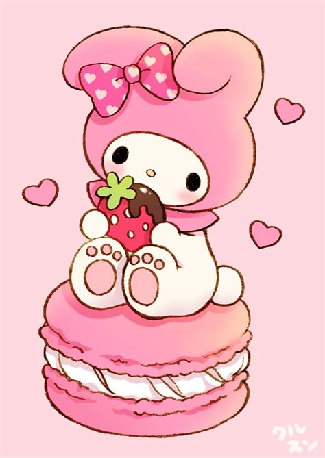 KuromI & My Melody Sanrio , My melody and Creepy cute HD phone wallpaper | Pxfuel