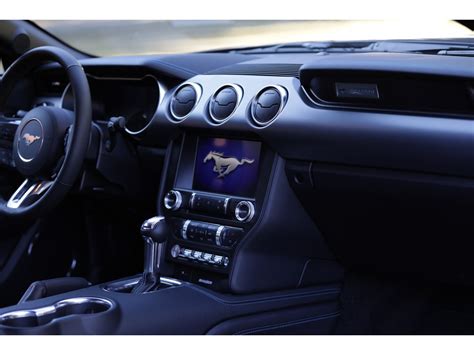 2023 Ford Mustang: 269 Interior Photos | U.S. News