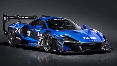 McLaren Senna GTR LM 825/7 Jacadi - Desktop Wallpapers, Phone Wallpaper, PFP, Gifs, and More!