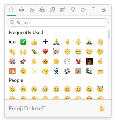 Rebuilding Slack’s Emoji Picker in React - Engineering at Slack