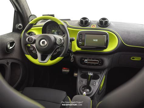 Smart Car Interior